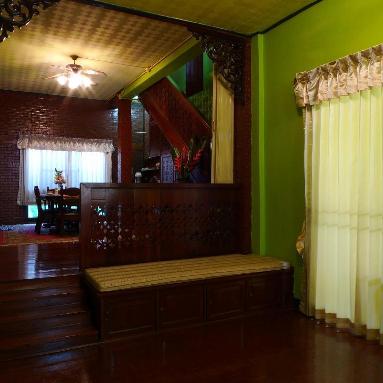 Baan Kaewta Hotel Chiang Mai Exterior photo