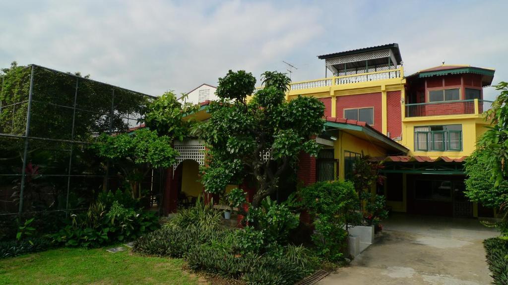 Baan Kaewta Hotel Chiang Mai Exterior photo